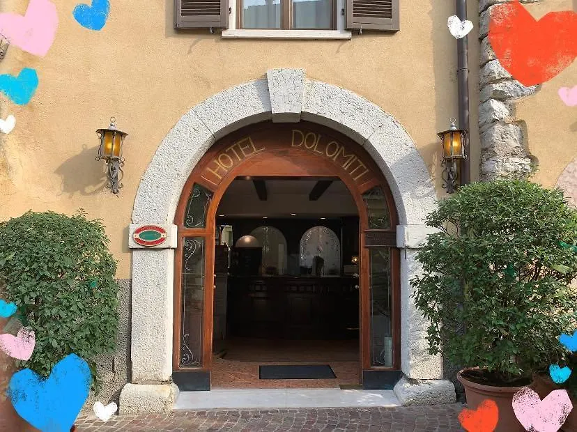 Hotel Dolomiti Malcesine