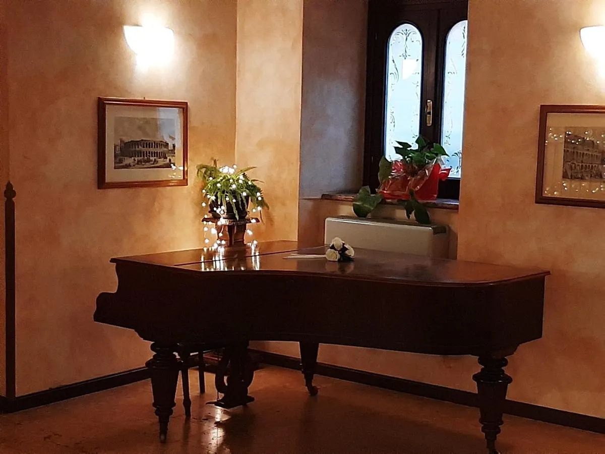 Hotel Dolomiti Malcesine