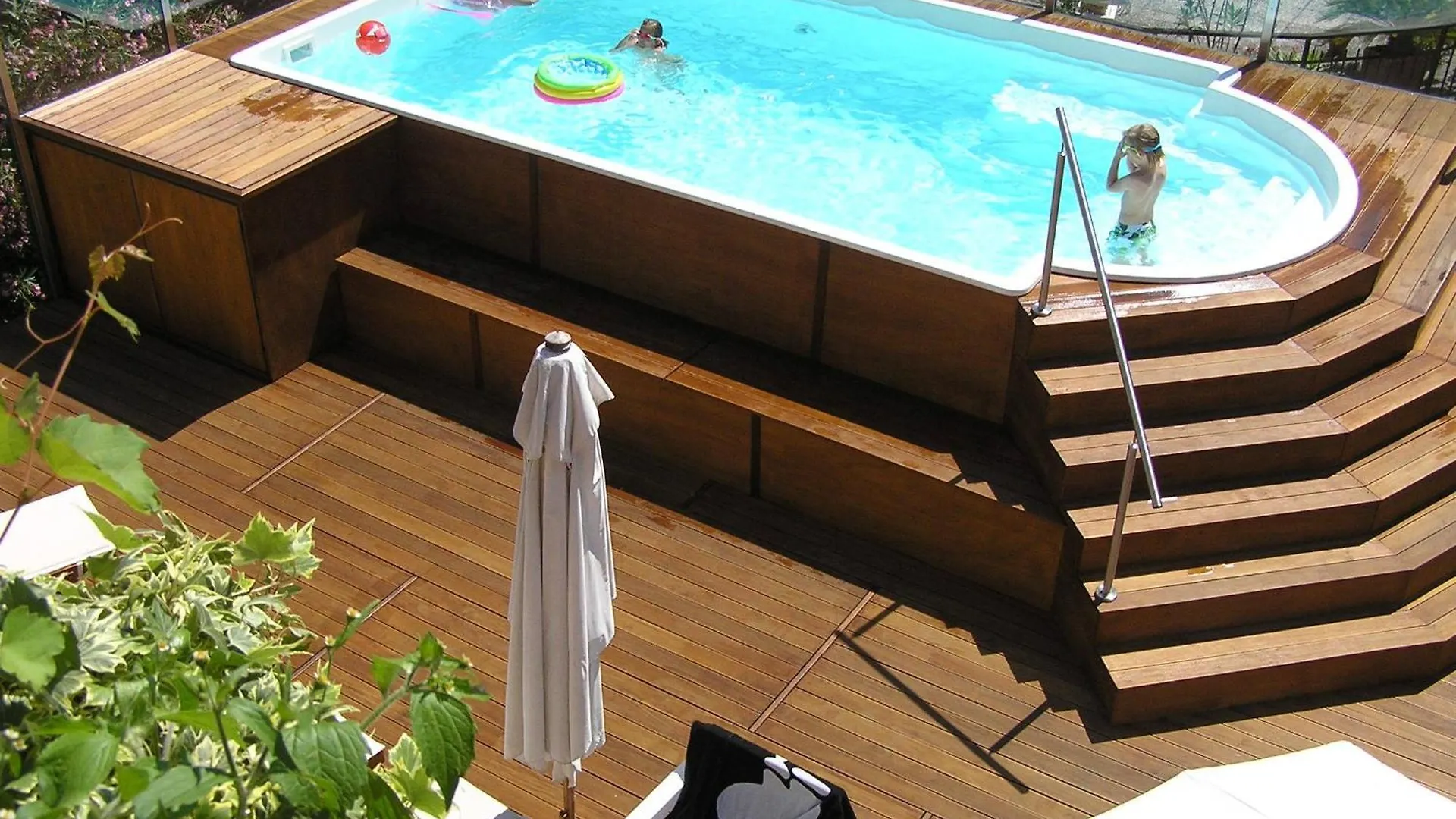 Hotel Dolomiti Malcesine 3*,