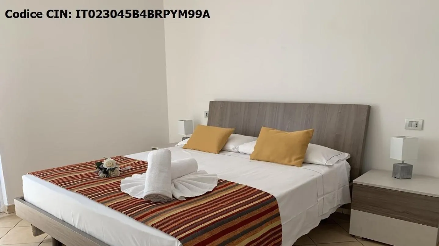 Hotel Dolomiti Malcesine