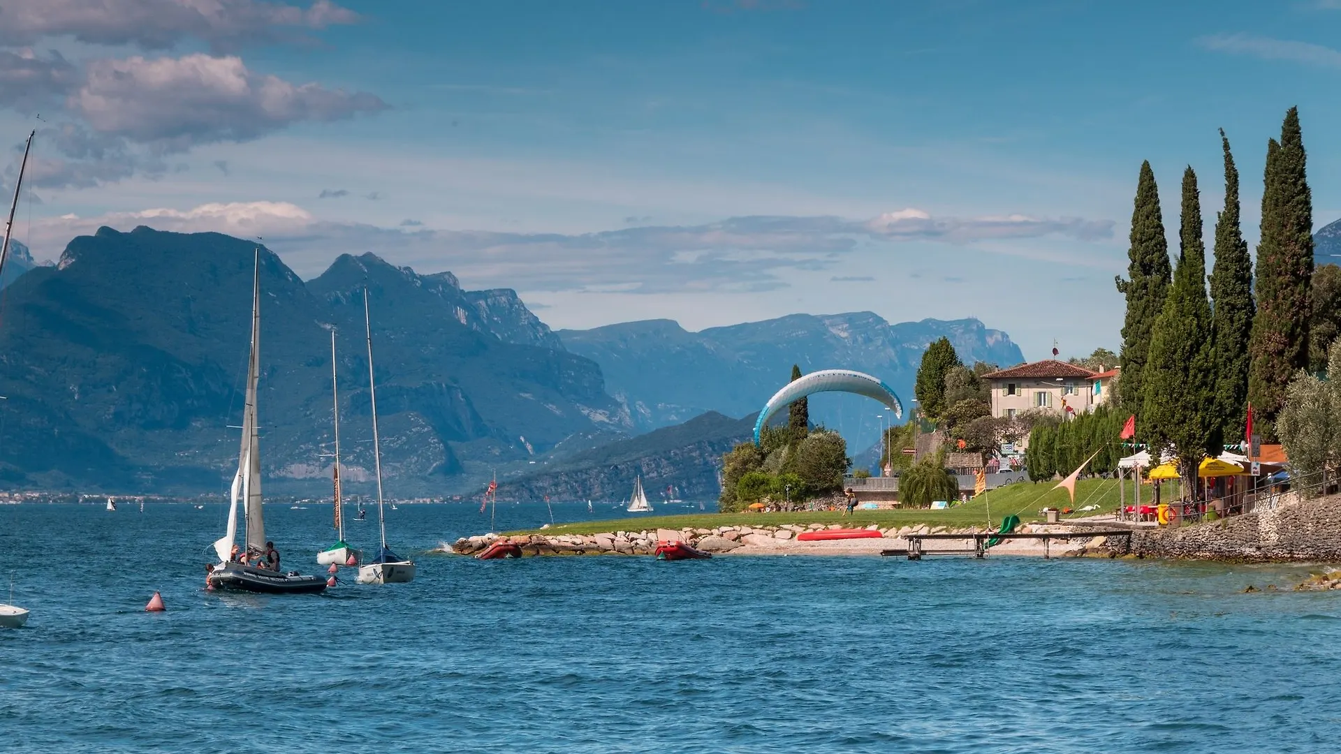 Hotel Dolomiti Malcesine