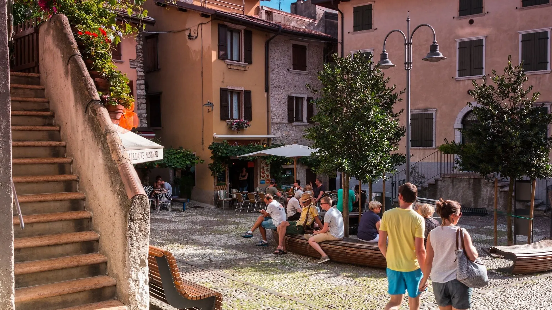Hotel Dolomiti Malcesine Italy