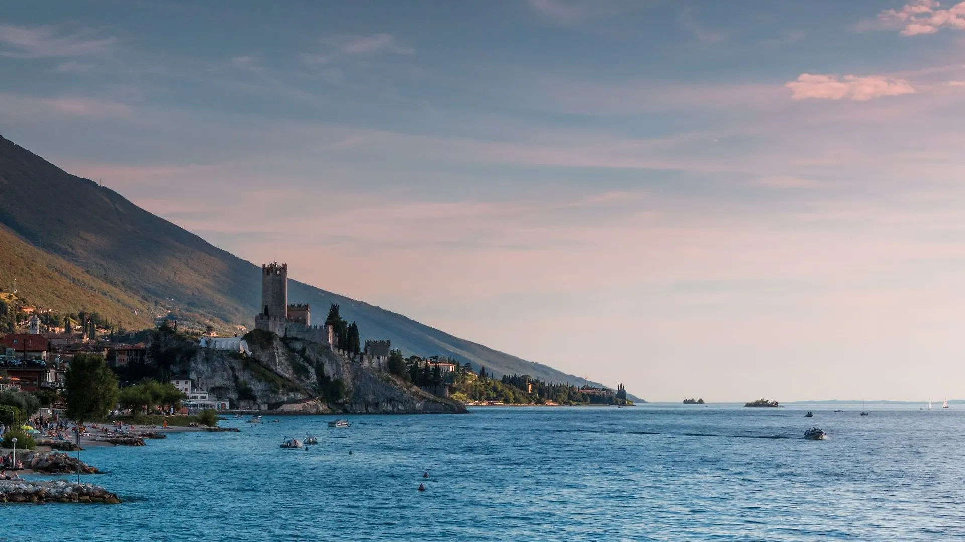 Hotel Dolomiti Malcesine