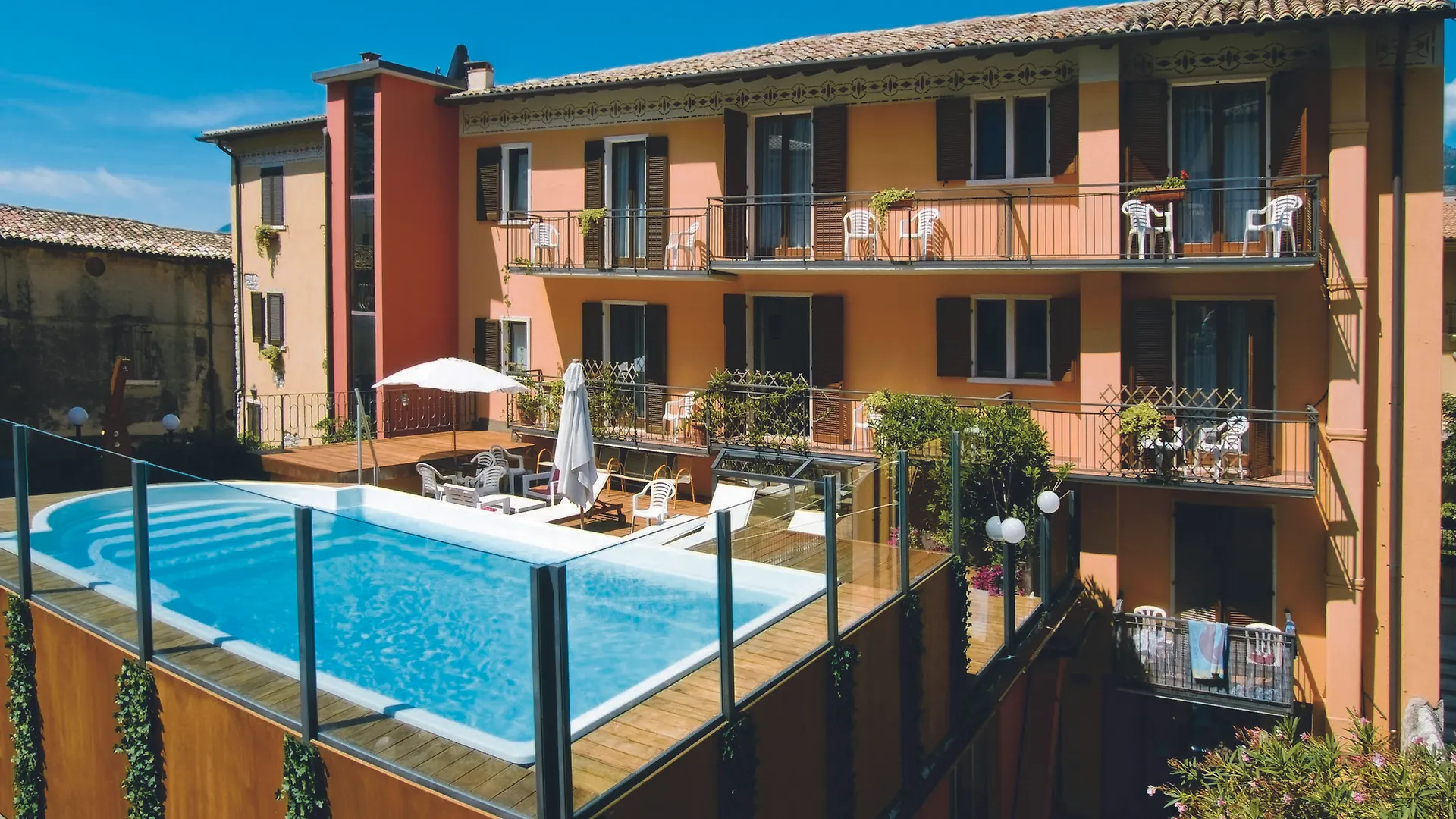 Hotel Dolomiti Malcesine