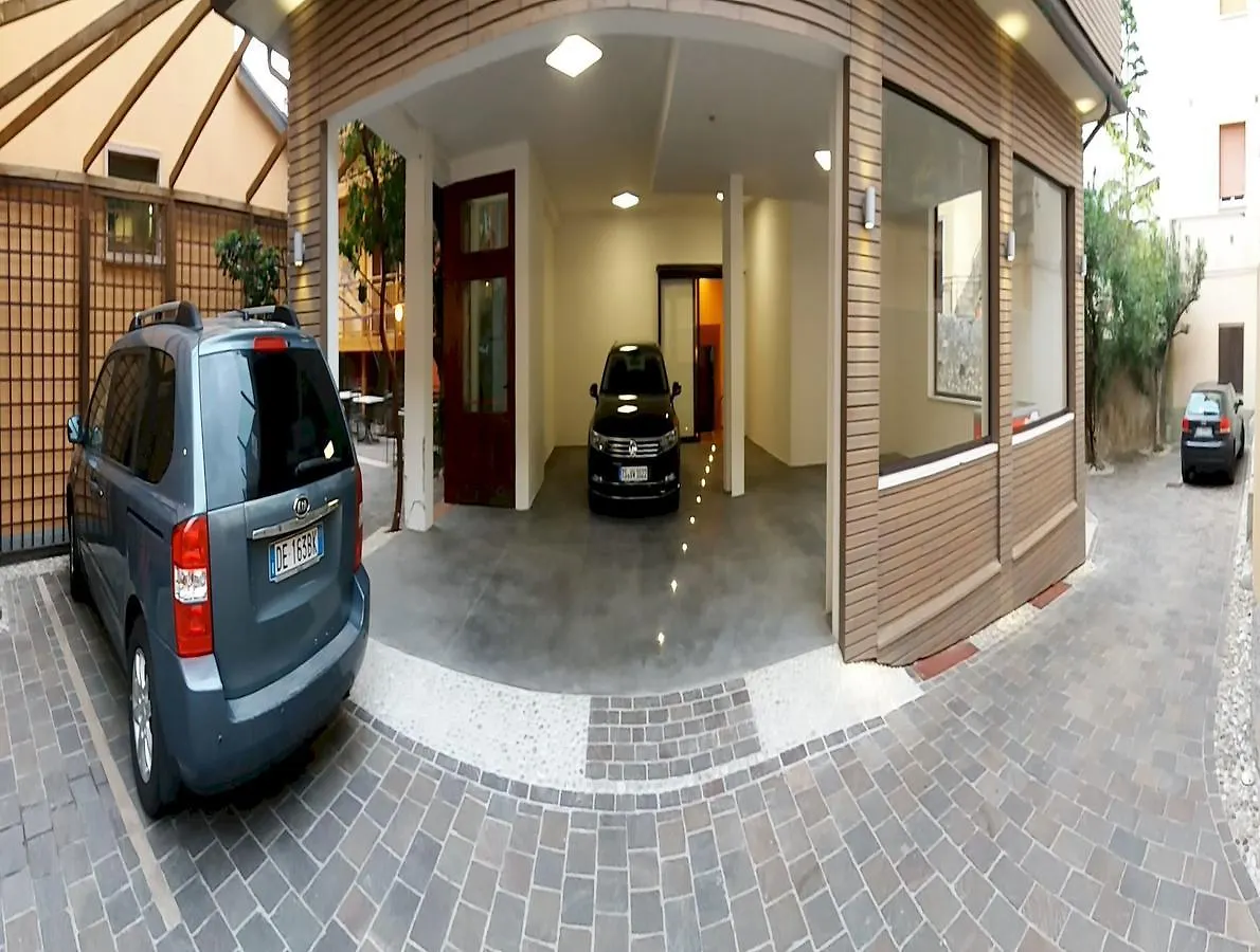 Hotel Dolomiti Malcesine Italien