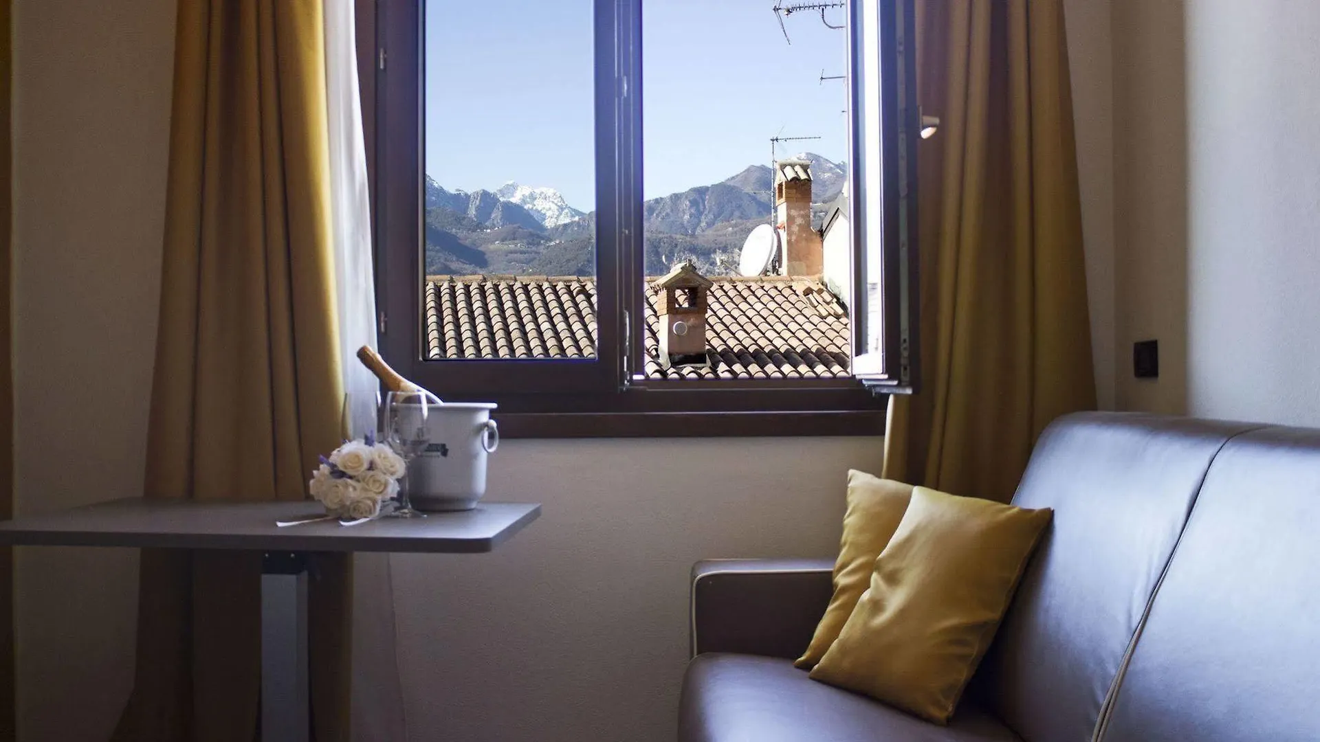 Hotel Dolomiti Malcesine