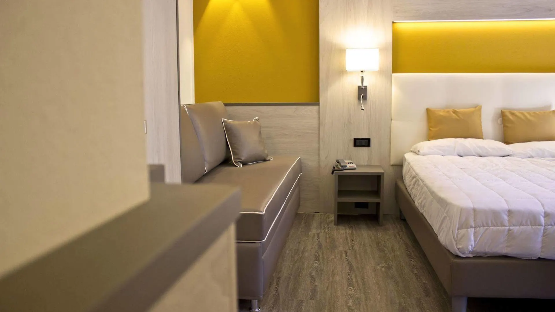 Hotel Dolomiti Malcesine Italy