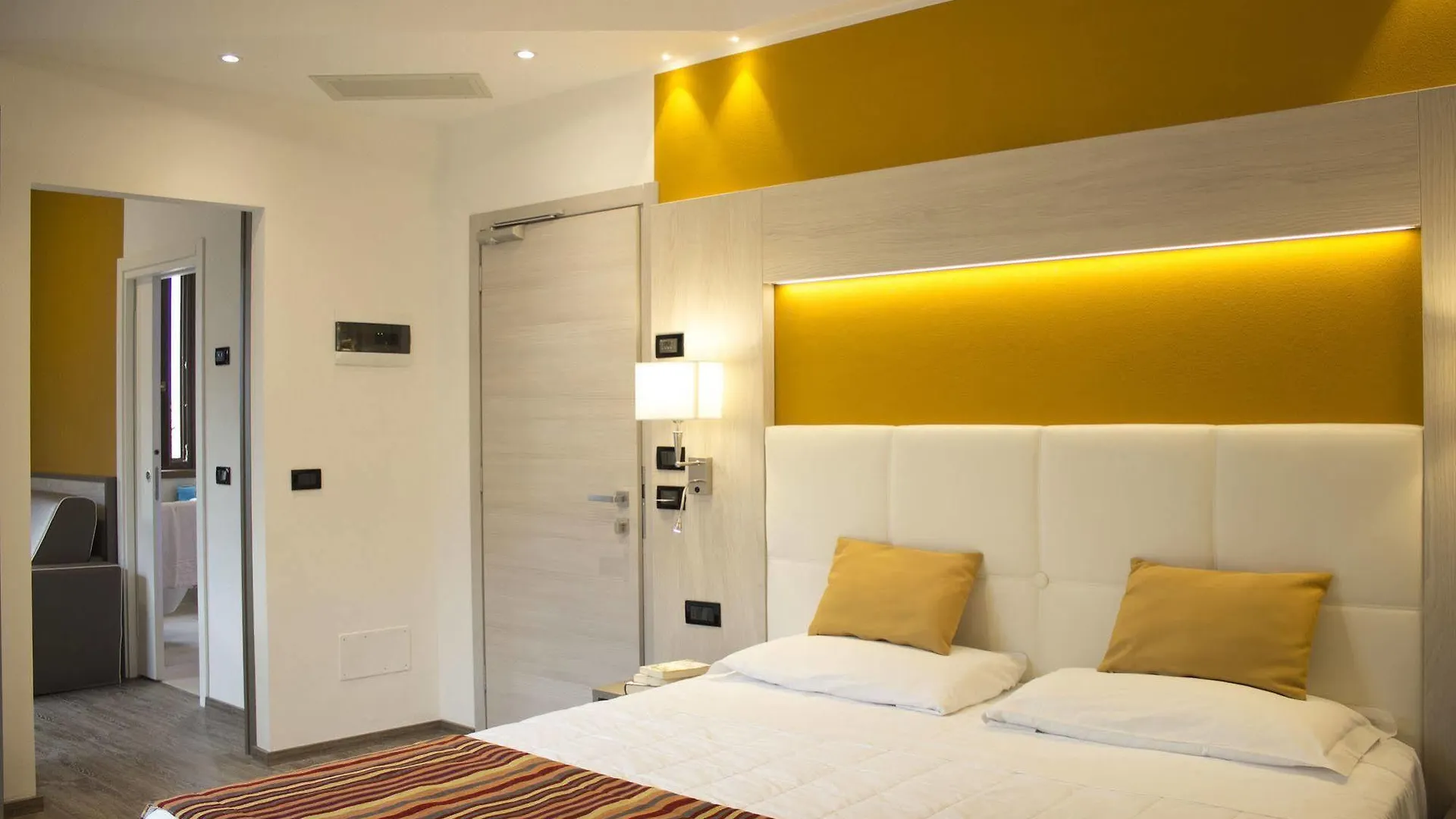 Hotel Dolomiti Malcesine