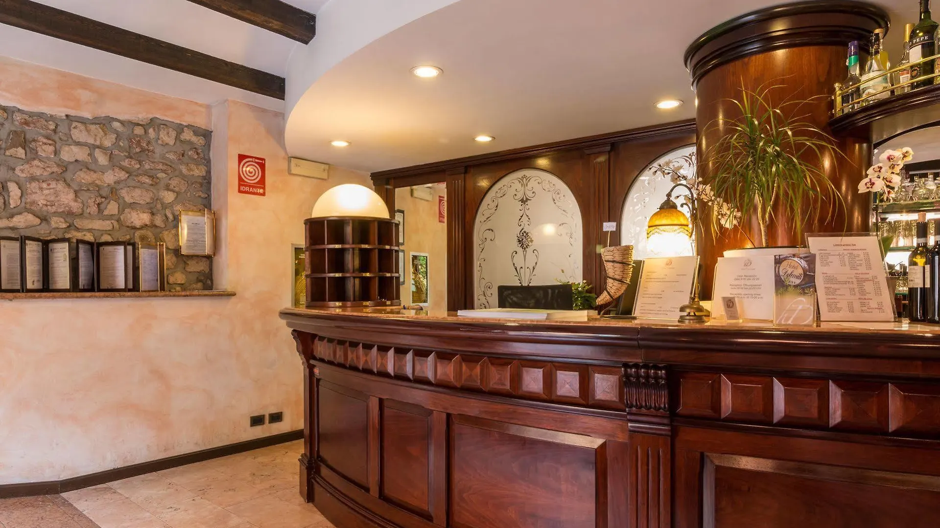 Hotel Dolomiti Malcesine Italy